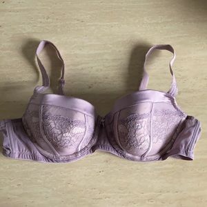 Purple Bra